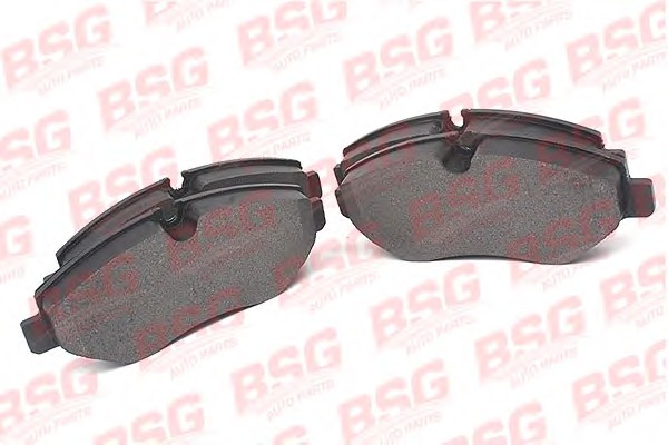 Комплект тормозных колодок дискового тормоз BSG BSG 60-200-011