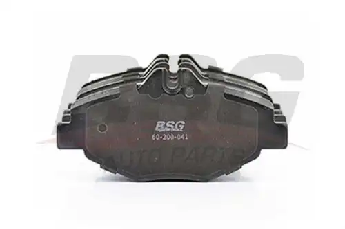 Тормозные колодки BSG BSG 60-200-041