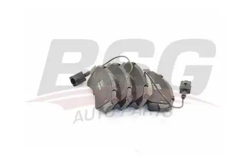 Тормозные колодки - задние BSG BSG25200001
