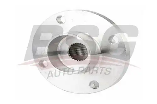 Bsg 30-325-031 ступица переднего/заднего колеса-без шпилек / ford b-maxecosportfiesta 12 BSG BSG30325031