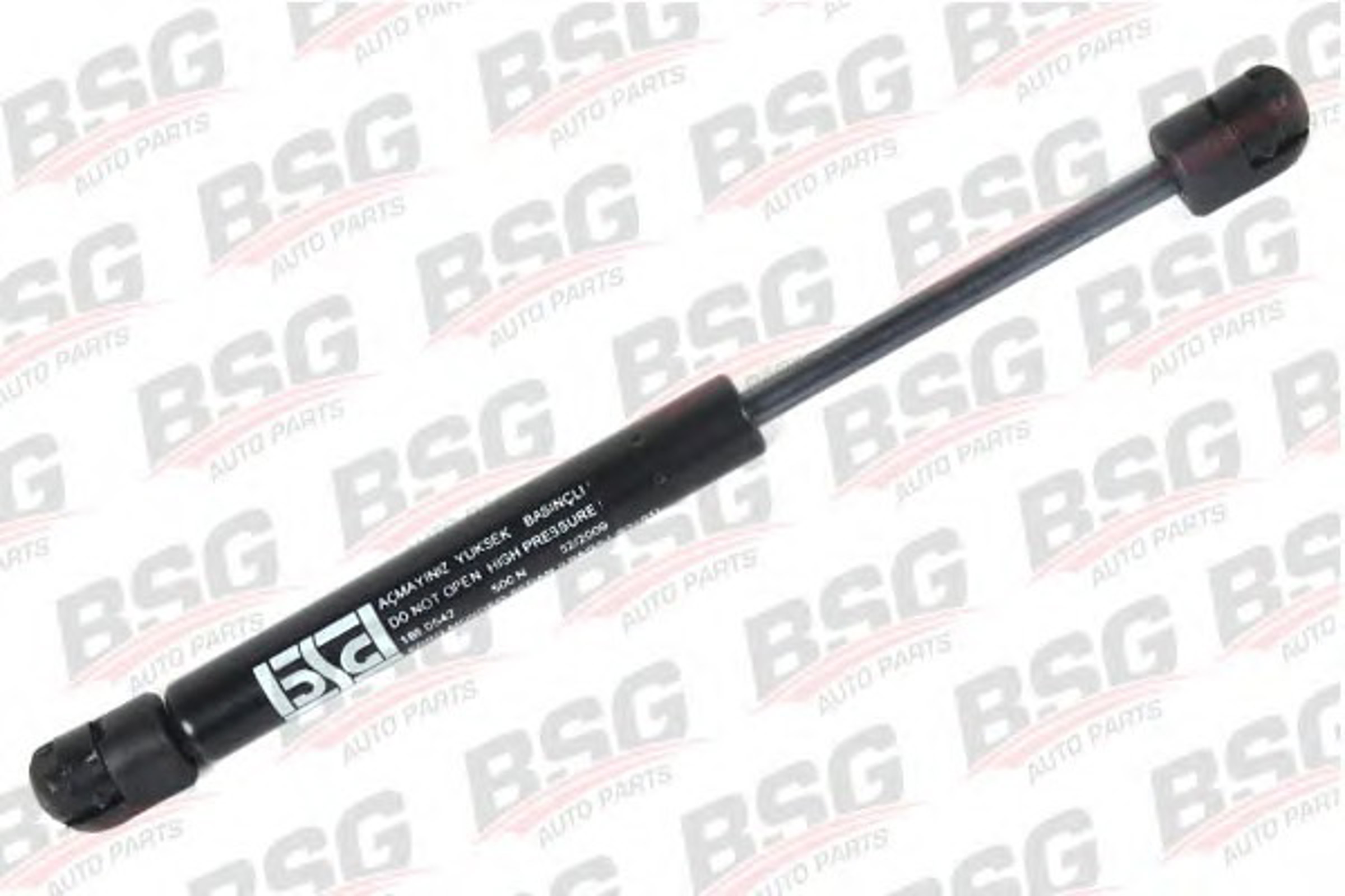 Аморт. капота и багажника bsg BSG BSG 30-980-014