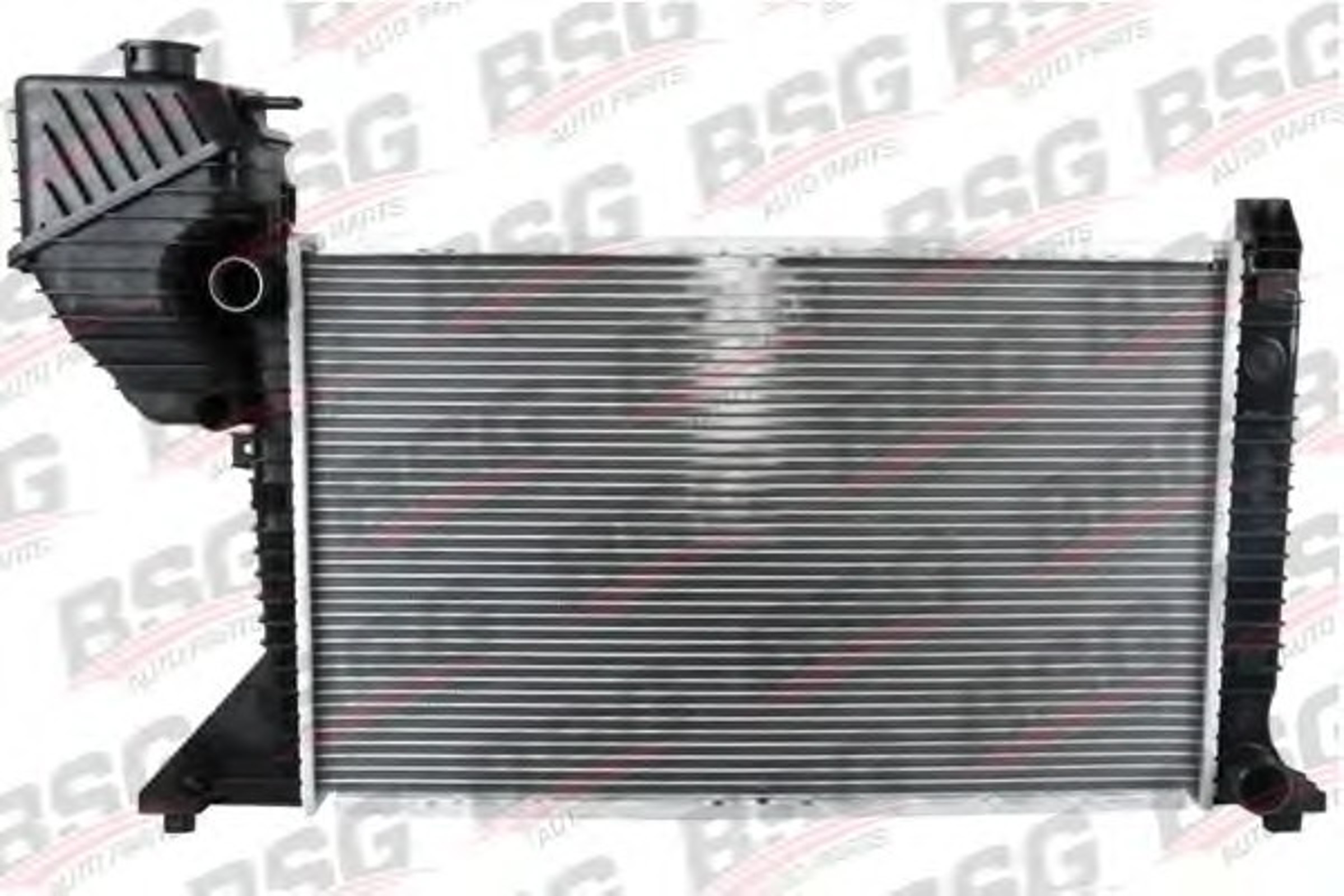 Радиатор системы охлаждения BSG BSG 60-520-003