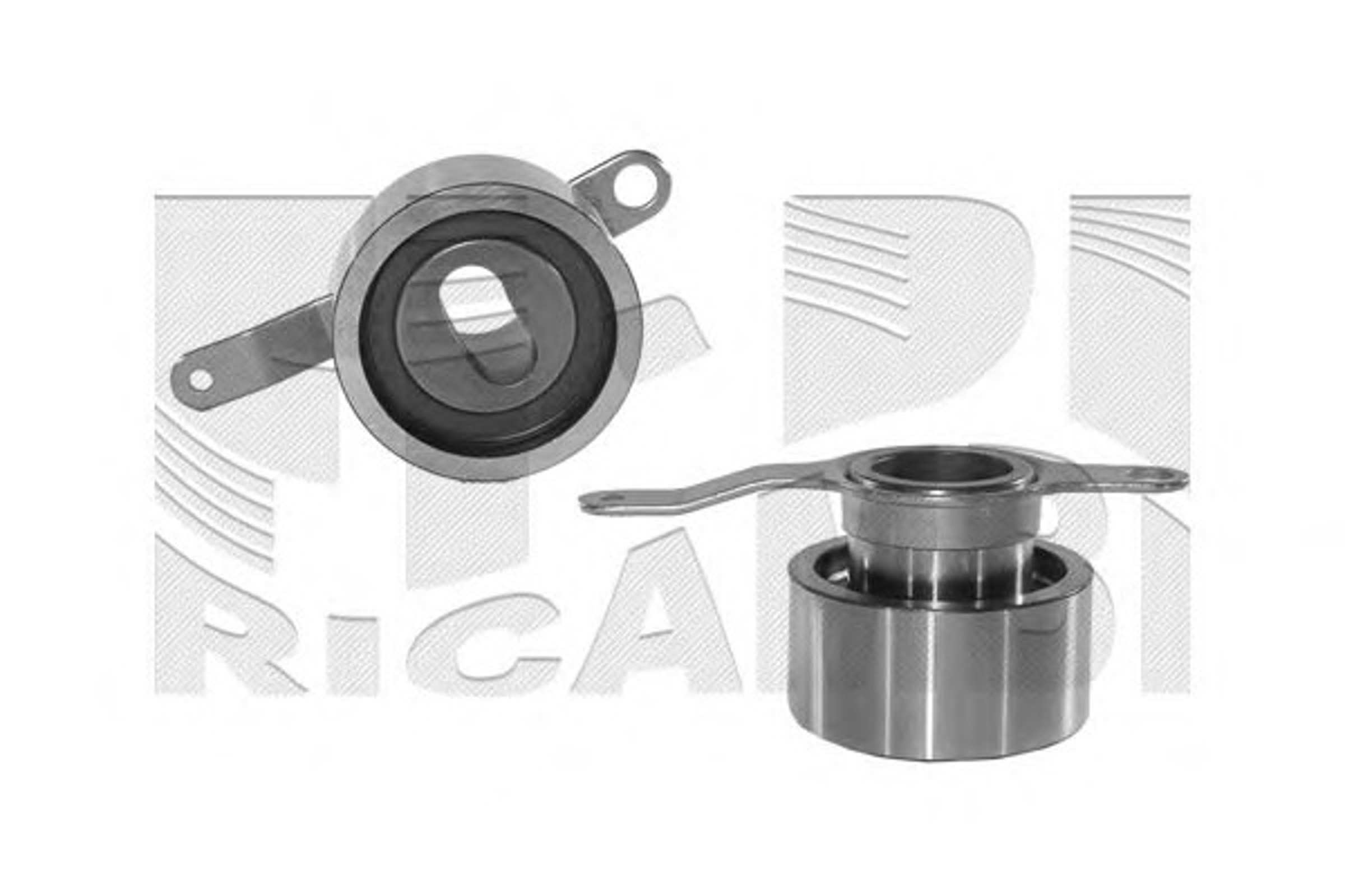 Ролик натяжной ремня грм CALIBER 36769