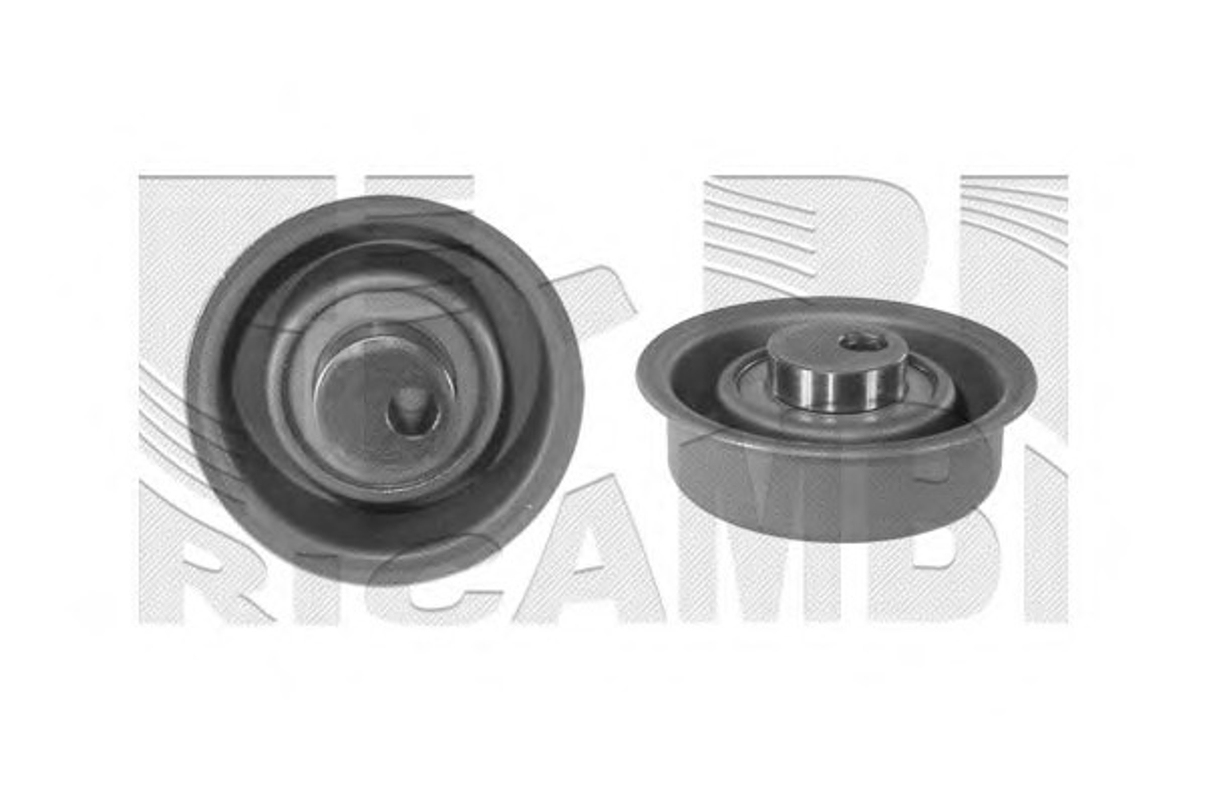 Ролик натяжной ремня грм CALIBER 36961
