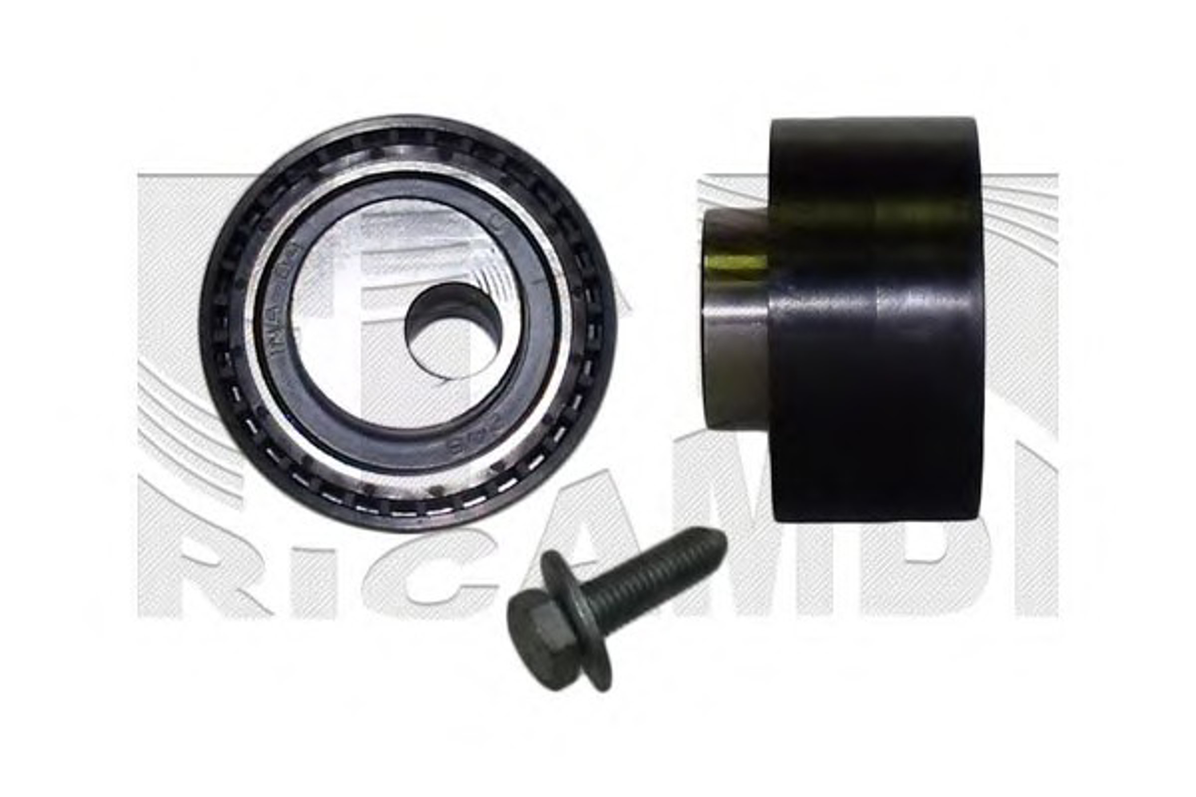 Ролик натяжной ремня грм CALIBER 46760