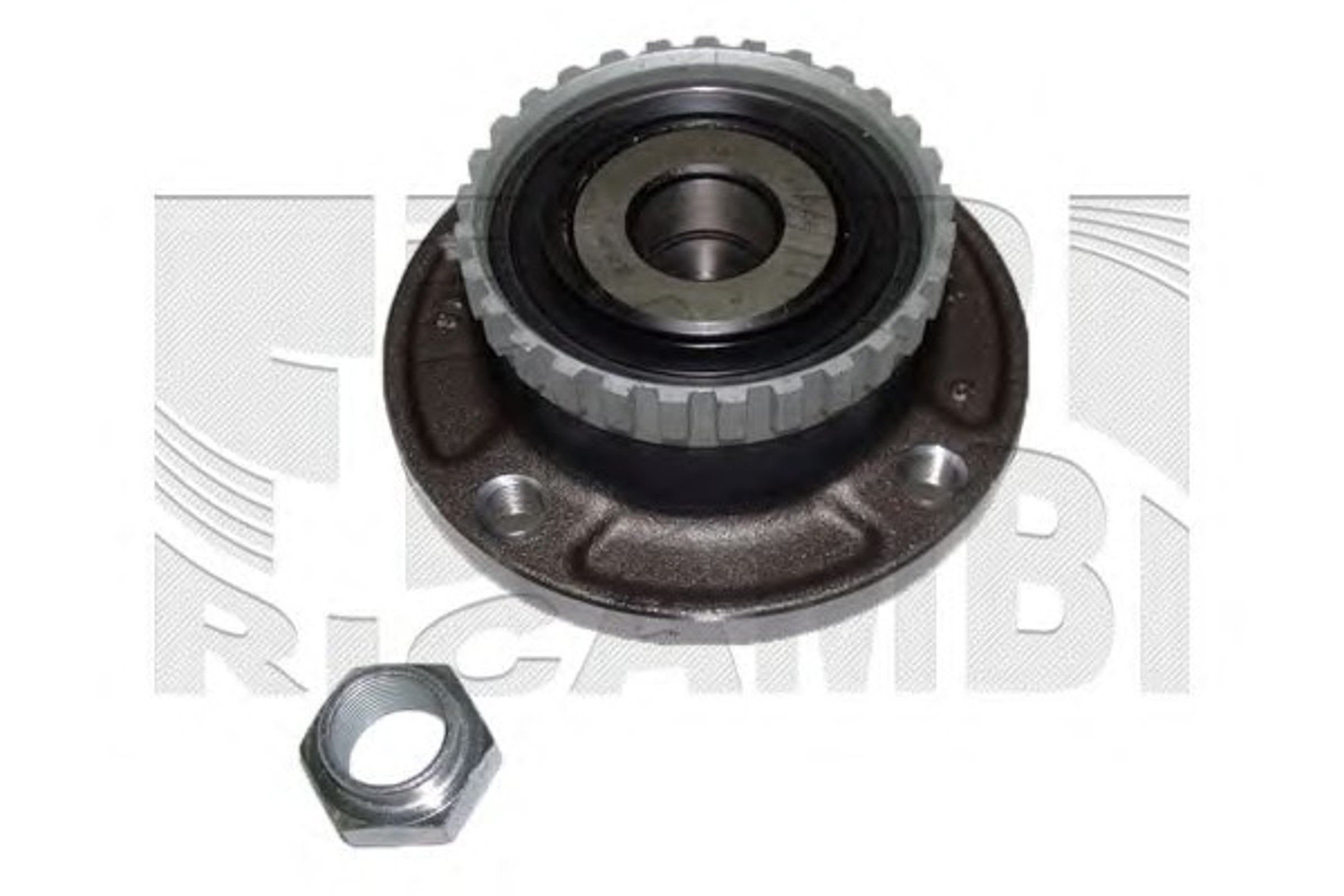 Подшипник ступичный CALIBER RC4025