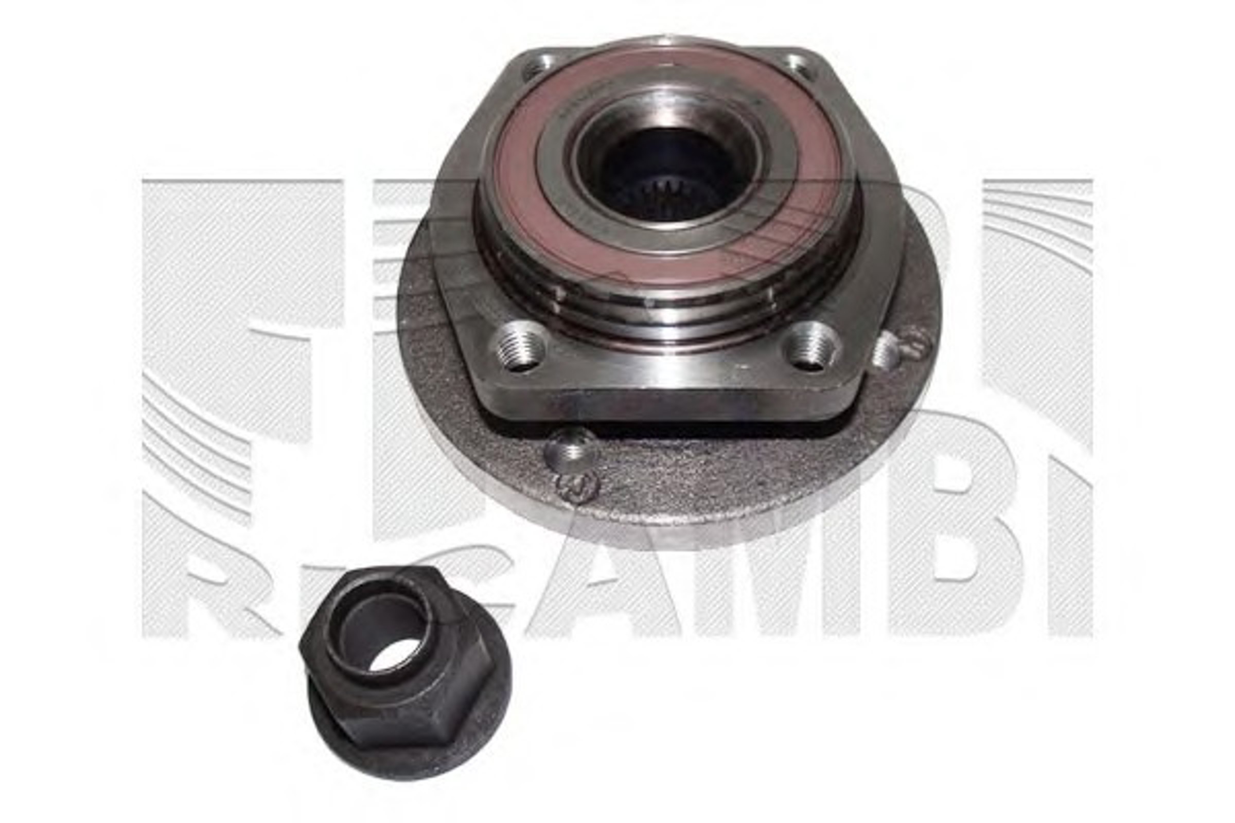 Подшипник ступичный CALIBER RC6003
