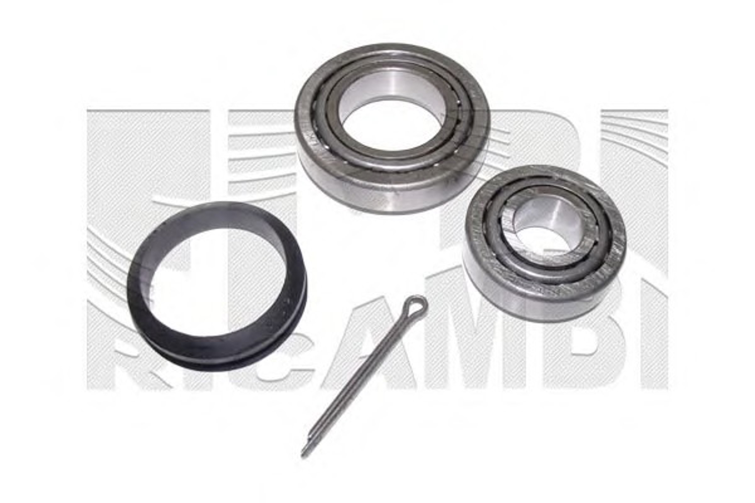 Подшипник ступичный CALIBER RC6015