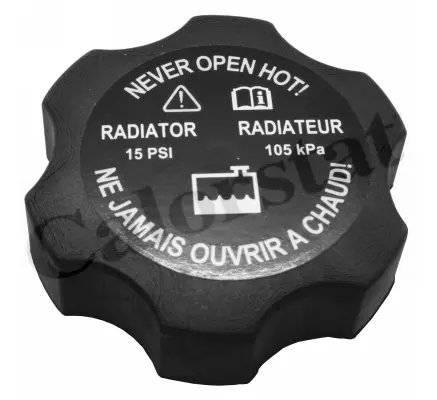 Крышка расширительного бачка охлаждающей жидкости VERNET RC0147