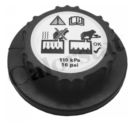 Крышка расширительного бачка охлаждающей жидкости VERNET RC0159