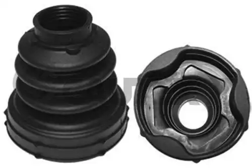 Комплект сайлентблоков подвески 2 шт opel vectra c 02- CAUTEX 011190