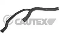 Патрубок радиатора CAUTEX 026492