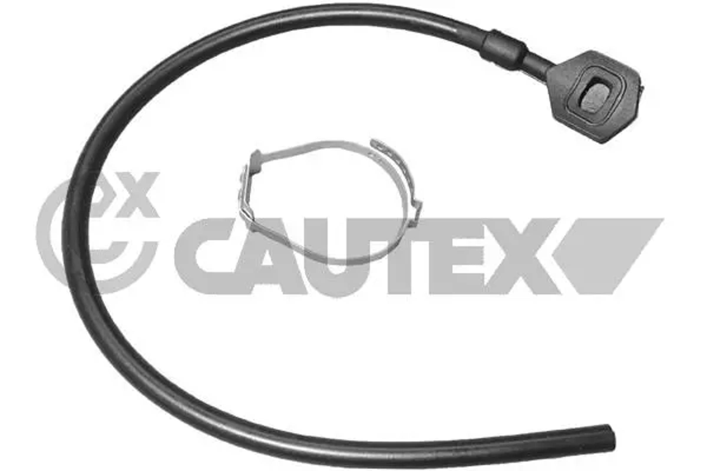 Шланг масляный CAUTEX 036241