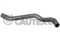 Патрубок радиатора CAUTEX 086180