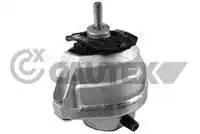 Опора двигателя лев bmw 5 e60/e61 25d-3.0d 04- CAUTEX 201648