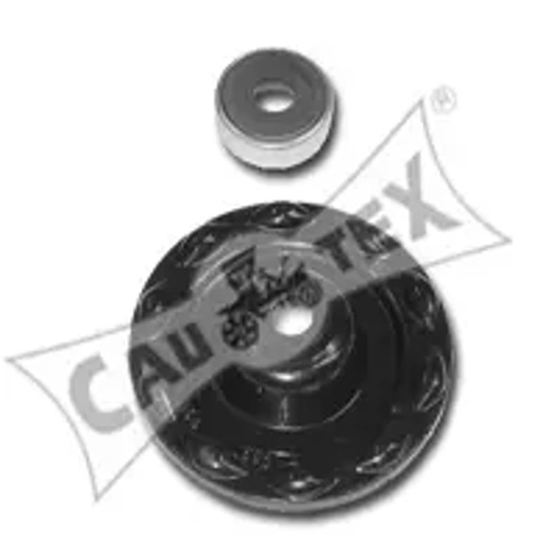 Опора амортизатора с подшипником opel astra g 1.2 16v 00- CAUTEX 480541
