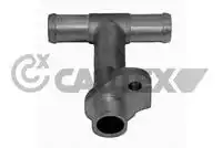 Фланец системы охлаждения vw t4 2.4d/2.5tdi 90-03 CAUTEX 750288