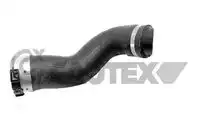 Патрубок интеркулера bmw 1 f20/f21 118i 3 f30/f80 1.6/2.0 12-16 CAUTEX 753261