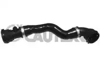 Патрубок системы охлаждения радиатора bmw 5 e39 95-03 7 e38 94-01 CAUTEX 753654