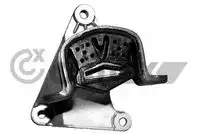 Опора двигателя лев vw transporter t5 2.5d 03- CAUTEX 756081