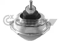 Опора двигателя лев bmw x3 2.0d/2.0i 05- CAUTEX 756158