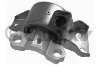 Опора двигателя прав opel corsa d 1.2-1.4 06- CAUTEX 756182