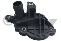 Фланец системы охлаждения seat CAUTEX 756716