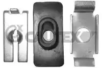 Фиксатор троса сцепления vw golf iii/seat toledo CAUTEX 756931