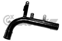 Трубка системы охлаждения opel astra g 1.8 98-05 zafira a 99-05 meriva a 03-10 CAUTEX 757195