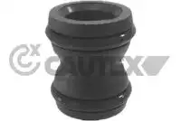 Патрубок системы охлаждения audi a3/a4/a5 08-15 volkswagen transporter 11-19 CAUTEX 760717