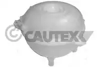 Бачок расширительный системы охлаждения vw transporter t5 2.0 03- CAUTEX 955482