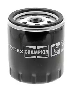 Масляный фильтр CHAMPION COF100118S