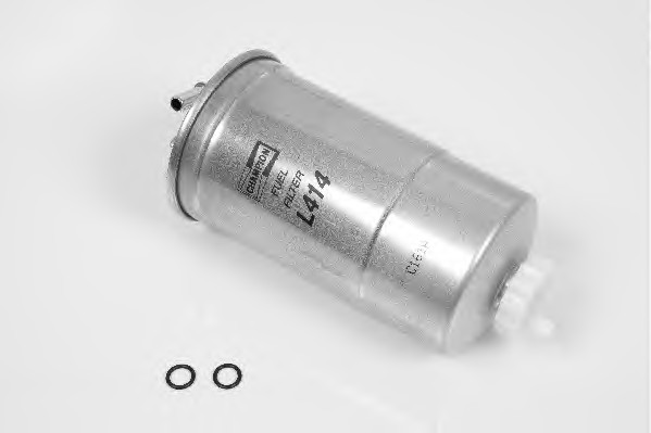 Фильтр топливный CHAMPION L414/606