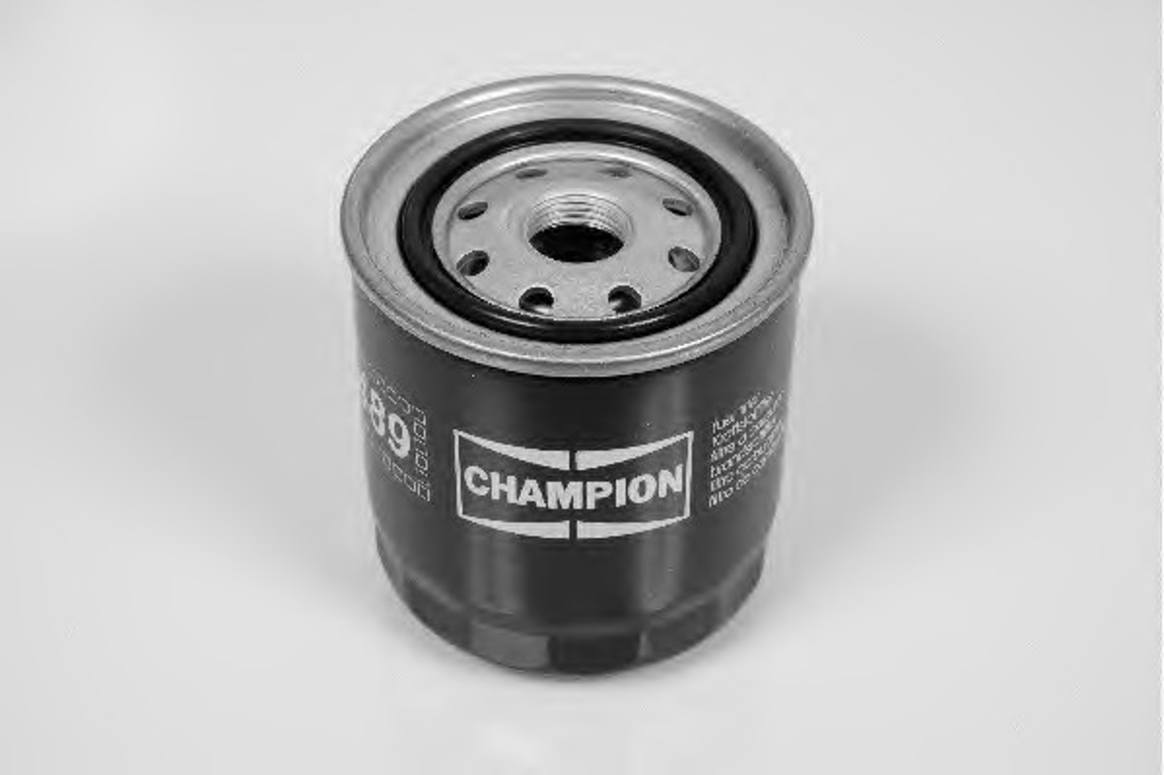 Фильтр топливный CHAMPION L489/606