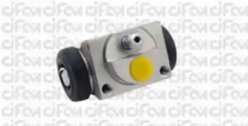 Рабочий тормозной цилиндр CIFAM 101-829