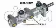 Главный тормозной цилиндр CIFAM 202-110