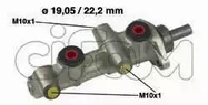 Главный тормозной цилиндр CIFAM 202-197