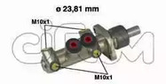 Цилиндр тормозной главный CIFAM 202-222
