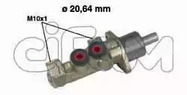 Цилиндр тормозной главный CIFAM 202-242