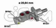 Главный тормозной цилиндр CIFAM 202-357