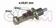 Главный тормозной цилиндр CIFAM 202-386