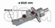 Цилиндр тормозной главный CIFAM 202-648