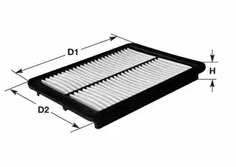 Воздушный фильтр CLEAN FILTERS MA3054