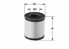 Масляный фильтр CLEAN FILTERS ML1733