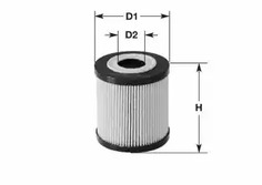Масляный фильтр CLEAN FILTERS ML4517