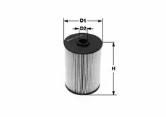 Масляный фильтр CLEAN FILTERS ML4519