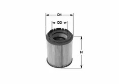 Масляный фильтр CLEAN FILTERS ML1717