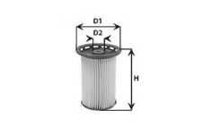 Топливный фильтр CLEAN FILTERS MG3621