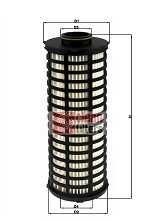 Фильтр масляный astra hd 7-c 00- hd 8 05- CLEAN FILTERS ML1750