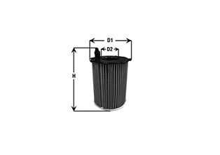 Фильтр масляный bmw 1-serie (f20/f21) 114d/116d/118d/120d/125d 10- 3-serie (f30/f31/f34/f80) 316d/318d/320d/325d/330d/335d 11- x5 (f15/f85) 2.5d/3.0d/4.0d 13- CLEAN FILTERS ML4551